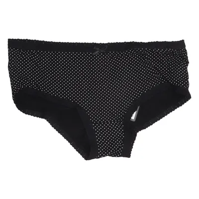 Trusser (Sort, Hvid) fra Walking Viscose, Elastan