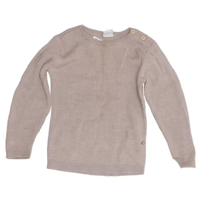 Sweater (Beige) fra H&M Baby Merinould
