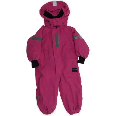 Outdoor overalls  (Pink) fra Polarn O. Pyret Polyamid, Polyester
