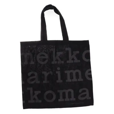 Tygpåse (Svart, Grå) från Marimekko