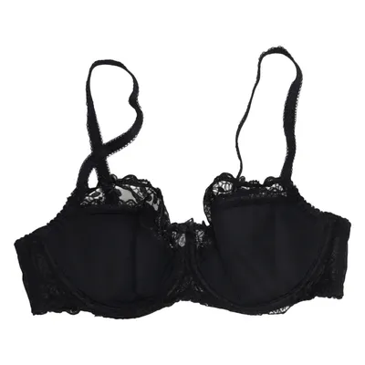 Soutien-gorge (Noir) de Ava Coton, Élasthane, Polyamide