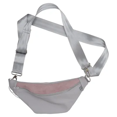 Sac-banane (Gris) de Aeffe