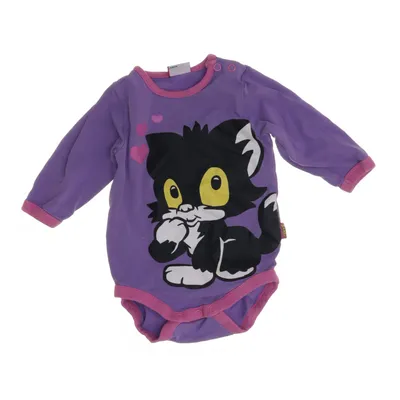 Body (Lila, Svart, Rosa) från Bamse Bomull, Elastan
