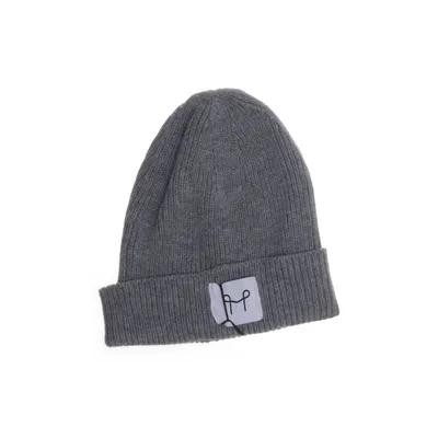 Beaniemössa (Grå) från Mockberg Akryl