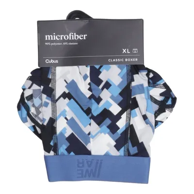 Ondergoed (Classic Boxer) van Cubus Elastaan, Polyester