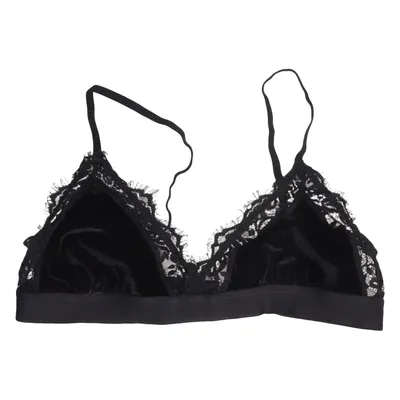 Bralette (Black) from Bershka Accessories