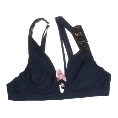 Bikiniöverdel (Blå) från Hunkemöller Elastan, Polyamid, Polyester