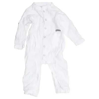Barboteuse (Blanc) de Bellybutton Coton