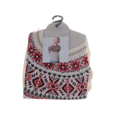 Sweater (Beige) fra Tchibo Polyester, Akryl, Uld, Polyamid