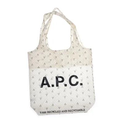 Canvas tas (Geel, Zwart) van A.P.C