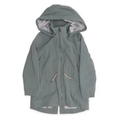 Parkas (Grön) från Belle Amie Bomull, Polyester