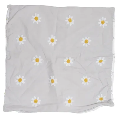 Coussin décoratif (Gris, Blanc, Multicolore) de IKEA Coton, Polyester