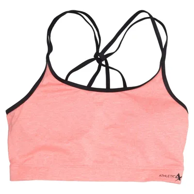 Brassière (Rouge) de Woolworth Élasthane, Polyester
