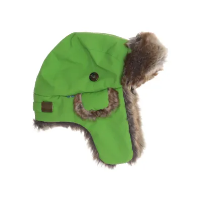 Trapperhatt (Grön) från Isbjörn Akryl, Nylon, Polyester