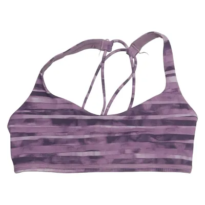 Sports-BH (Lilla) fra Lululemon