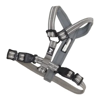 Hundegeschirr (Grau) von Feel Active