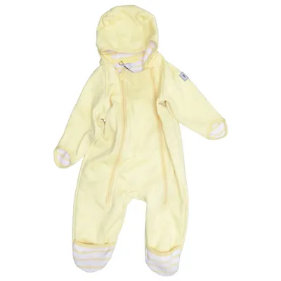 Overall (Yellow, White) from Polarn O. Pyret Recycled polyester