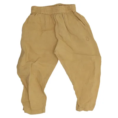 Byxor (Beige) från Molo Bomull, Linne