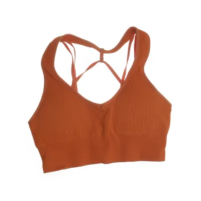 Sport-BH (Orange) från NVGTN Elastan