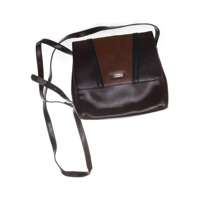 Axelremsväska (Brun) från Puccini
