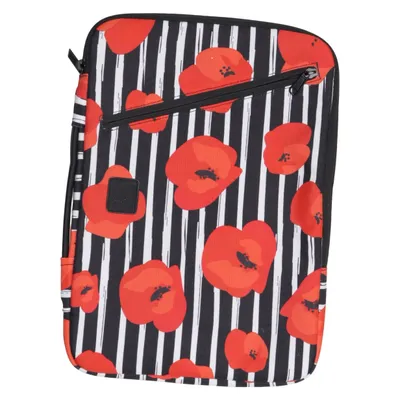Sac d'ordinateur (Noir, Blanc, Rouge) de Exacompta