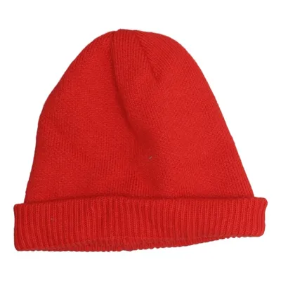 Beanie (Red) from Milwaukee Acrylic, Merino wool, Polyamide