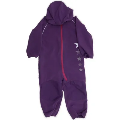 Overall (Lila) från Name It Mini Elastan, Polyester