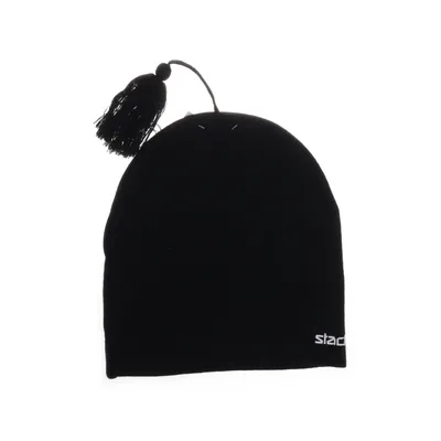Bobble hat (Black) from Stadium