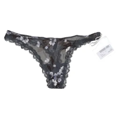 String (Zwart, Meerkleurig) van La Perla Katoen, Elastaan, Polyamide, Viscose