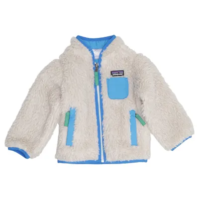 Fleece jas (Beige, Blauw) van Patagonia Polyester