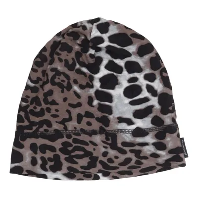 Bonnet (Marron, Noir, Multicolore) de Salon Élasthane, Viscose