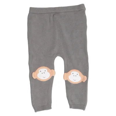 Leggings (Gray) from Fred & Flo Cotton