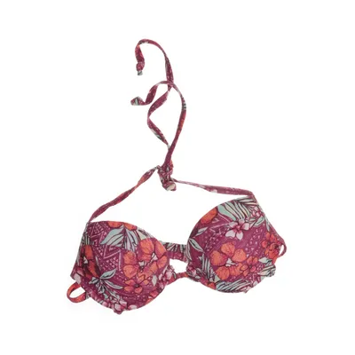 Bikini top (Purple, Multicolored) from Hollister California