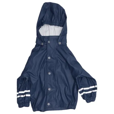 Rain jacket (Blue) from OblaDidi Polyester