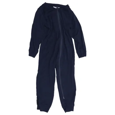 Sparkdräkt (Blå) från Naturkompaniet x Marbäck Tricot Ull