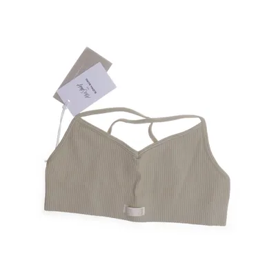 Sports-BH (ALICE RIBBED STRAP BRA) fra Björn Borg Elastan, Polyamid, Genanvendt polyester