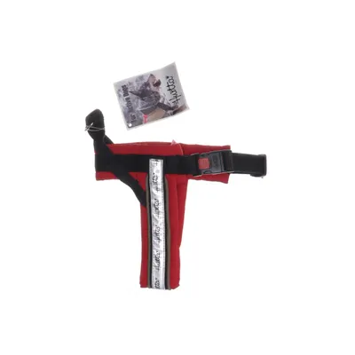 Hundsele (Röd, Svart, Silverfärgad) från Hurtta