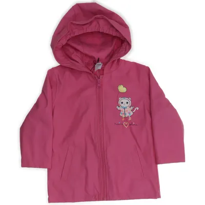 Regnkappa (Rosa) från Baby Club by C&A
