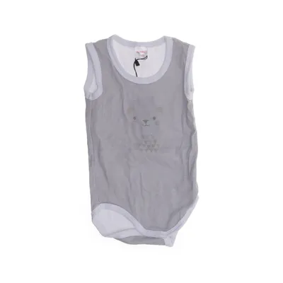 Body (Grå, Vit) från My Baby