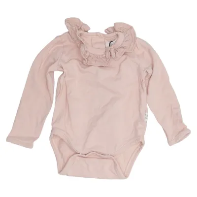 Body (Rose) de Petit Stories Élasthane, Coton biologique