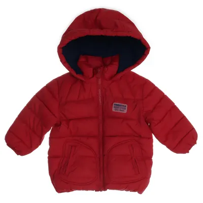 Vinterjacka (Röd) från Freestyle Polyamid, Polyester