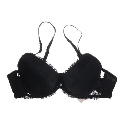 Soutien-gorge (Noir) de Gorteks Coton, Élasthane, Polyamide, Polyester