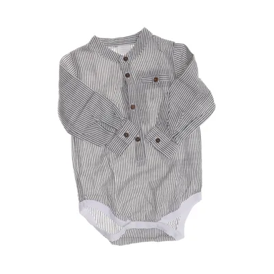 Romper (Grijs) van Next Baby Katoen