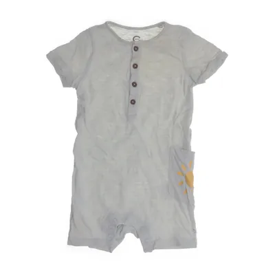 Sparkdräkt (Grå) från Cubus Mini Bomull