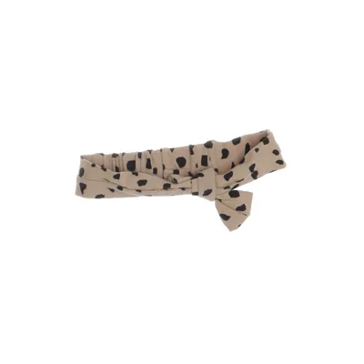 Bandeau à cheveux (Beige, Noir) de Minimarket