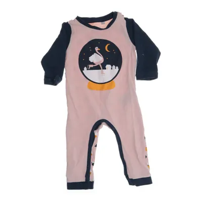 Sparkdräkt (Rosa, Flerfärgad) från Engelbert Strauss Bomull, Elastan