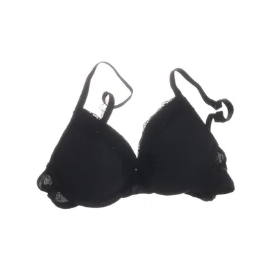 Soutien-gorge (Noir) de Emilia Élasthane, Polyamide
