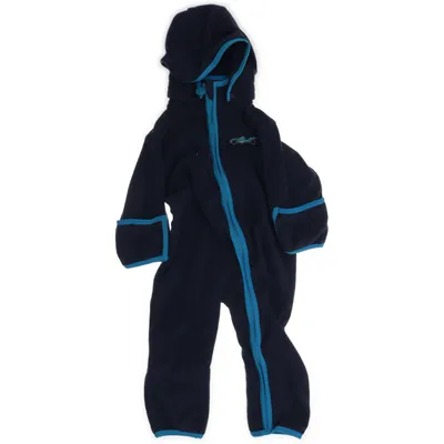 Onesie (Blauw) van Rain Essentials Polyester