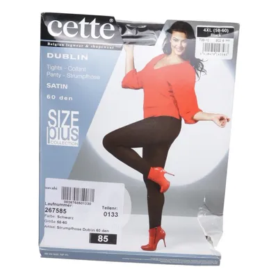 Nylon tights (Dublin) from Cette Cotton, Elastane, Polyamide
