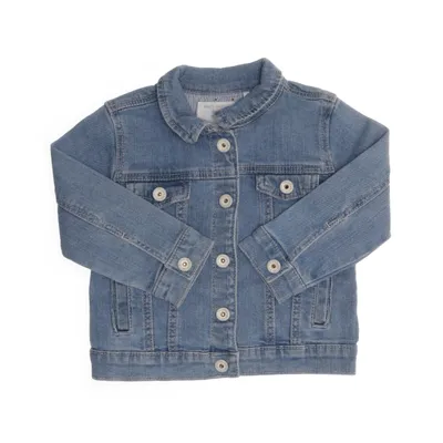 Denim jacket (Blue) from Zara BabyGirl